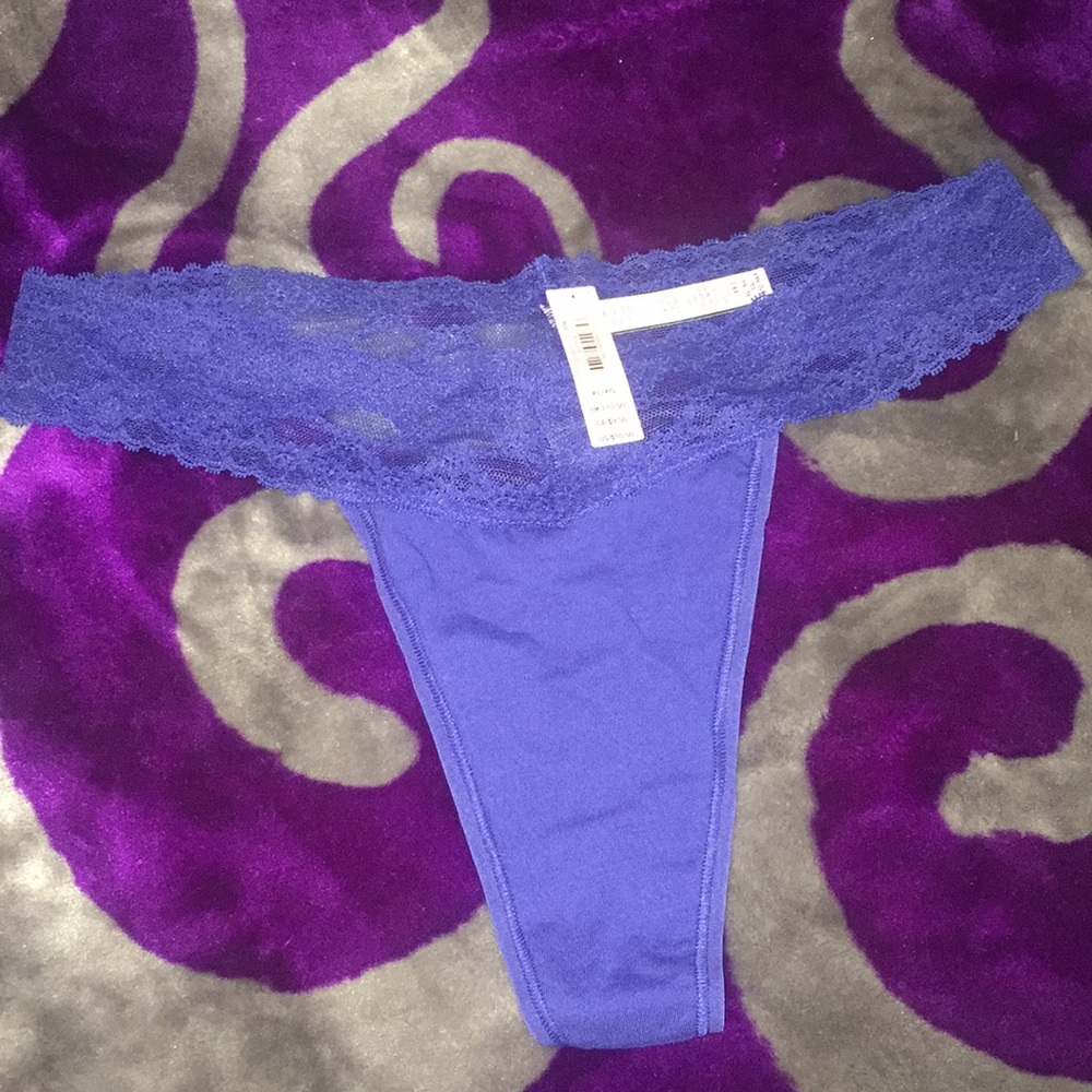 Victoria secret thong
